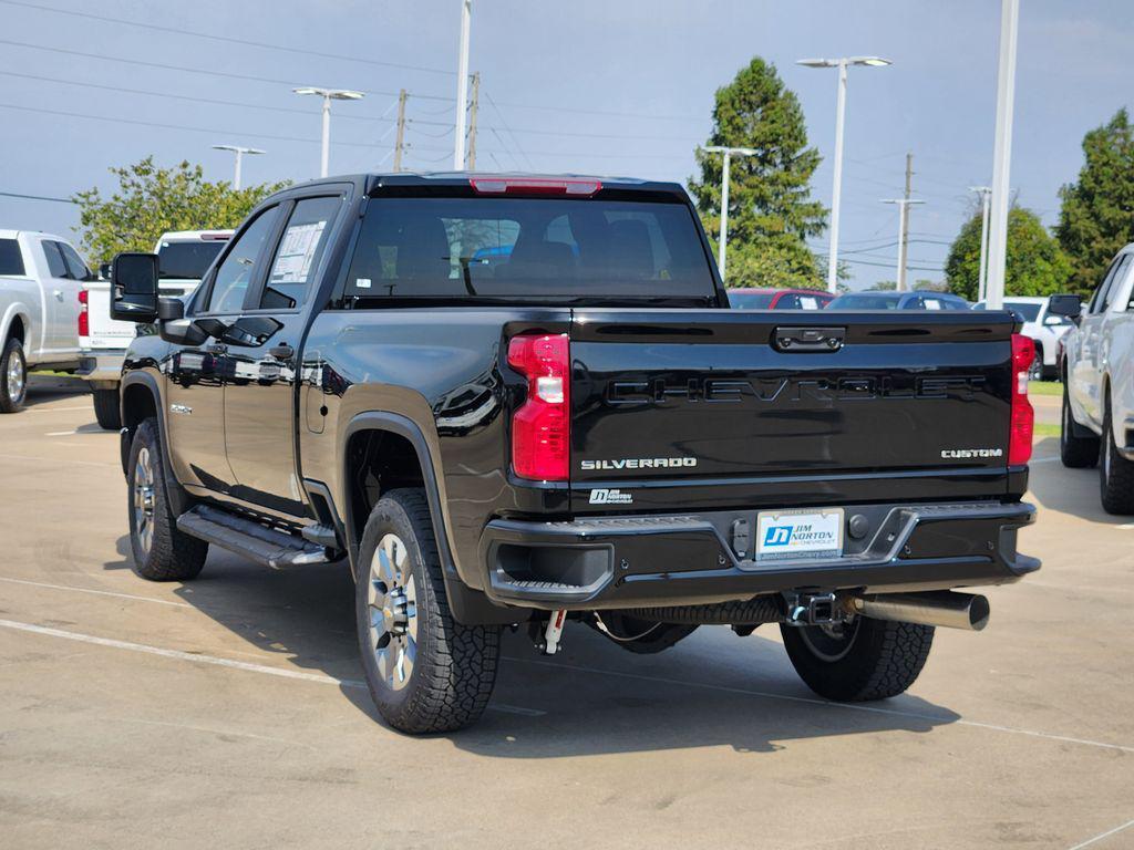 new 2025 Chevrolet Silverado 2500 car, priced at $69,738