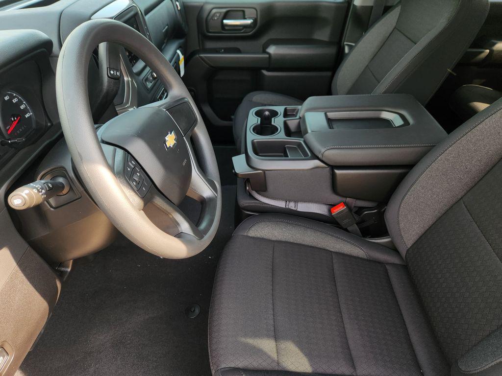 new 2025 Chevrolet Silverado 2500 car, priced at $69,738