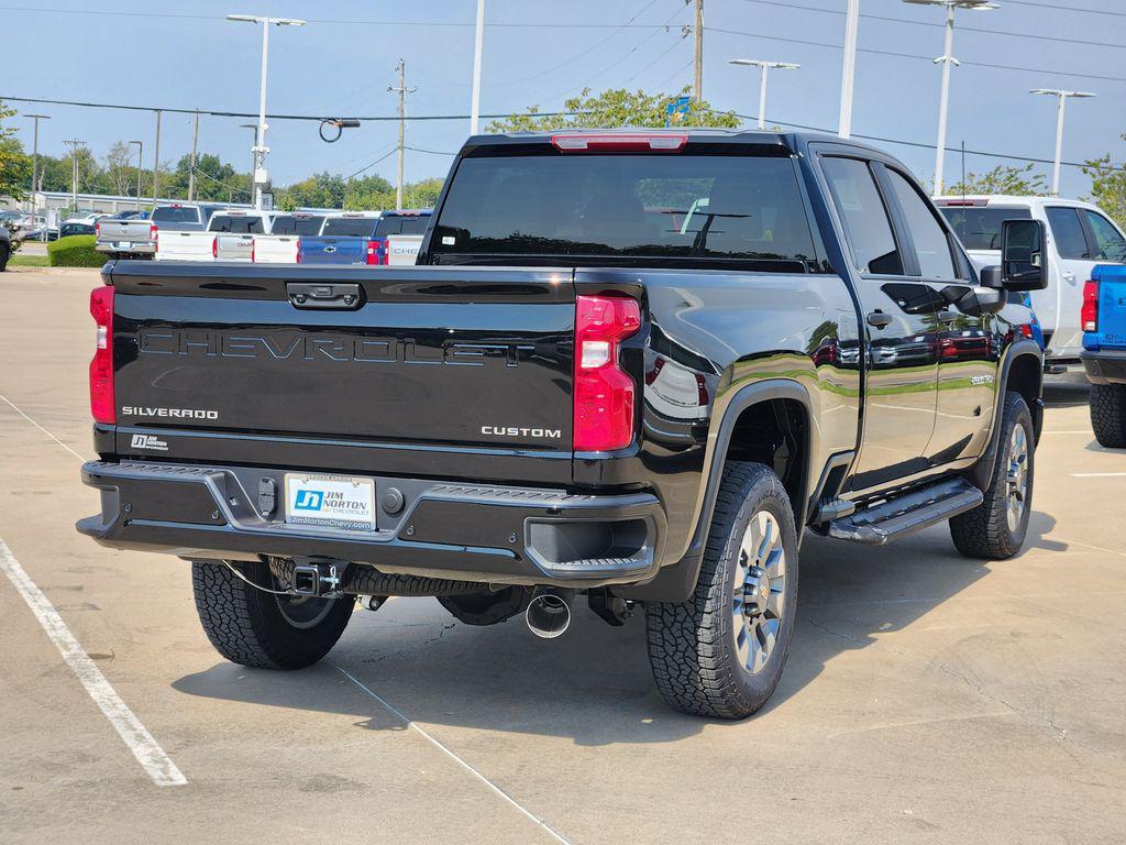 new 2025 Chevrolet Silverado 2500 car, priced at $69,738