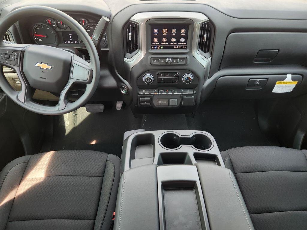 new 2025 Chevrolet Silverado 2500 car, priced at $69,738