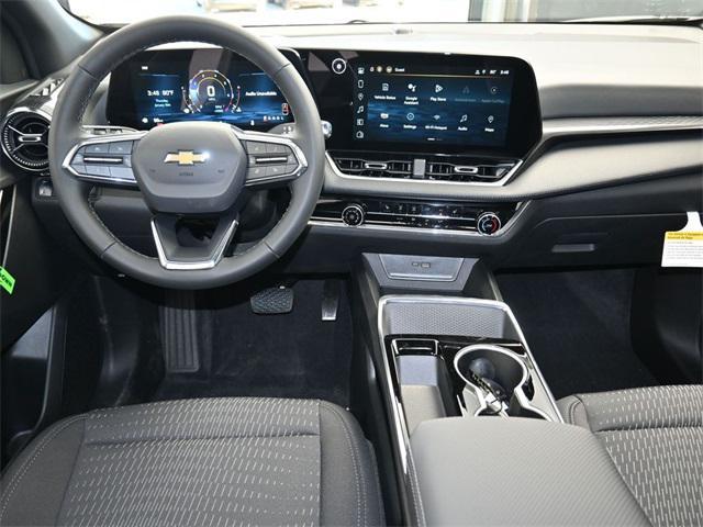 new 2025 Chevrolet Equinox car, priced at $27,595