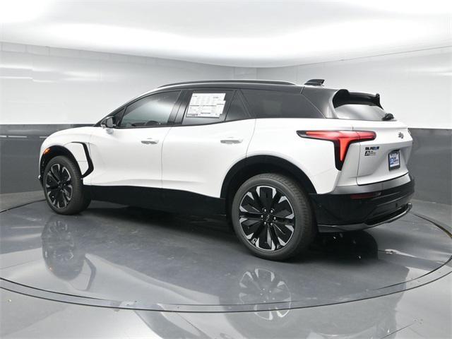 new 2025 Chevrolet Blazer EV car, priced at $62,475