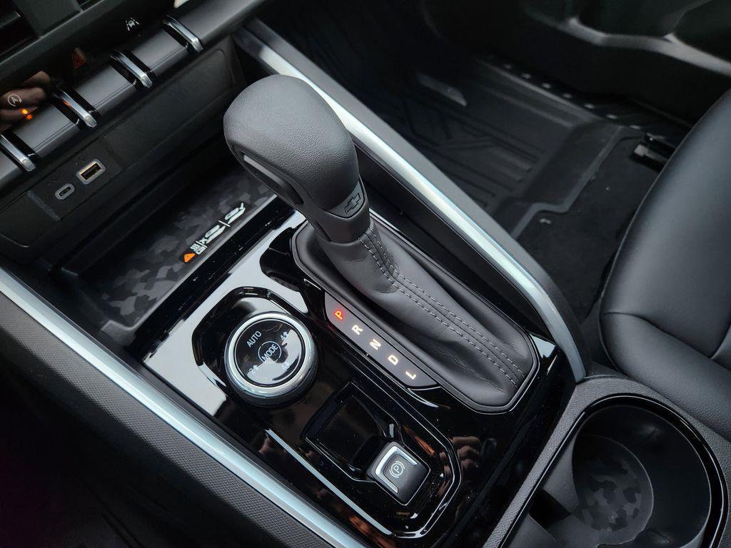 new 2026 Chevrolet Colorado car, priced at $46,171