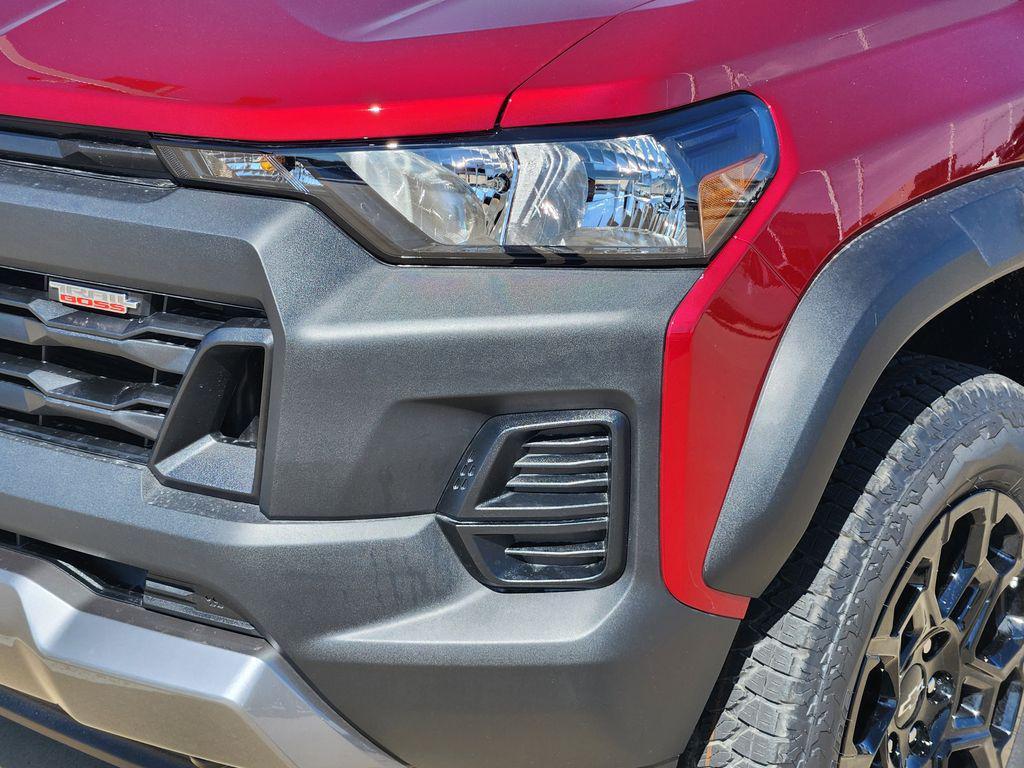 new 2026 Chevrolet Colorado car, priced at $46,171
