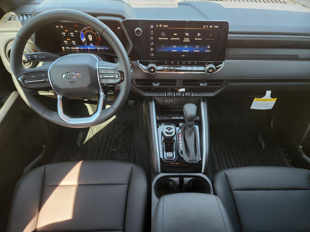 new 2026 Chevrolet Colorado car, priced at $46,171