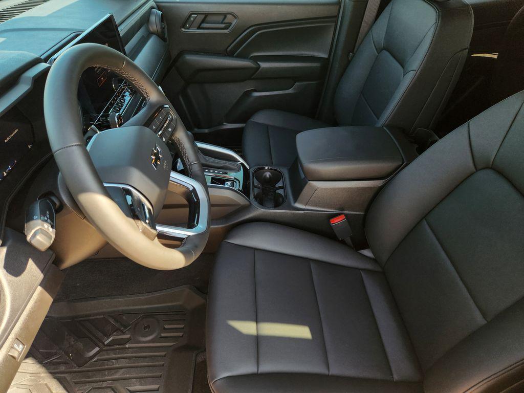 new 2026 Chevrolet Colorado car, priced at $46,171