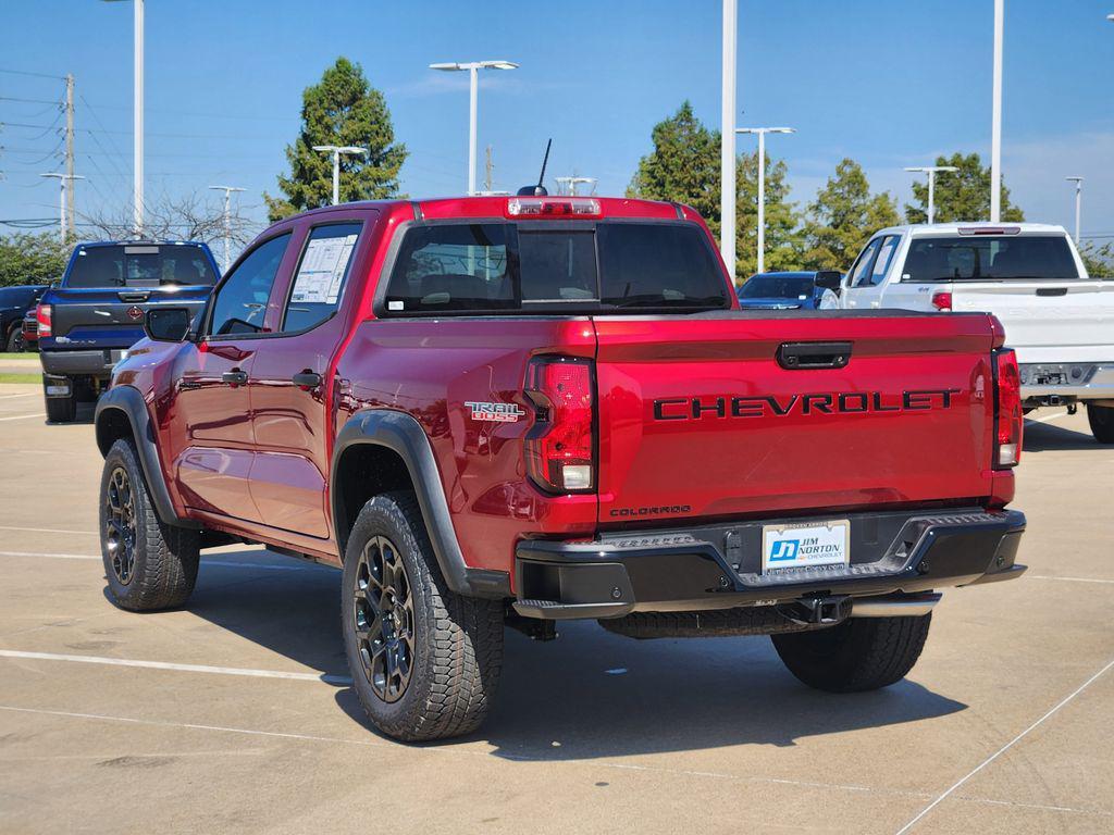 new 2026 Chevrolet Colorado car, priced at $46,171
