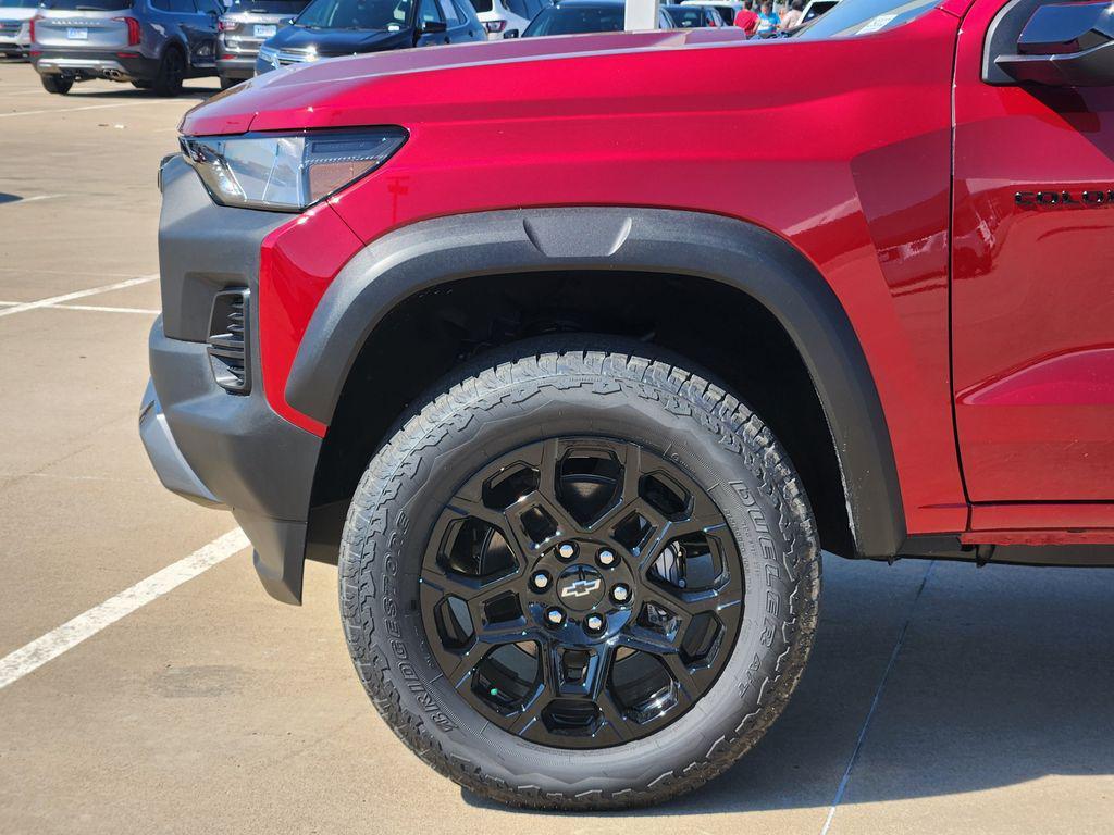 new 2026 Chevrolet Colorado car, priced at $46,171