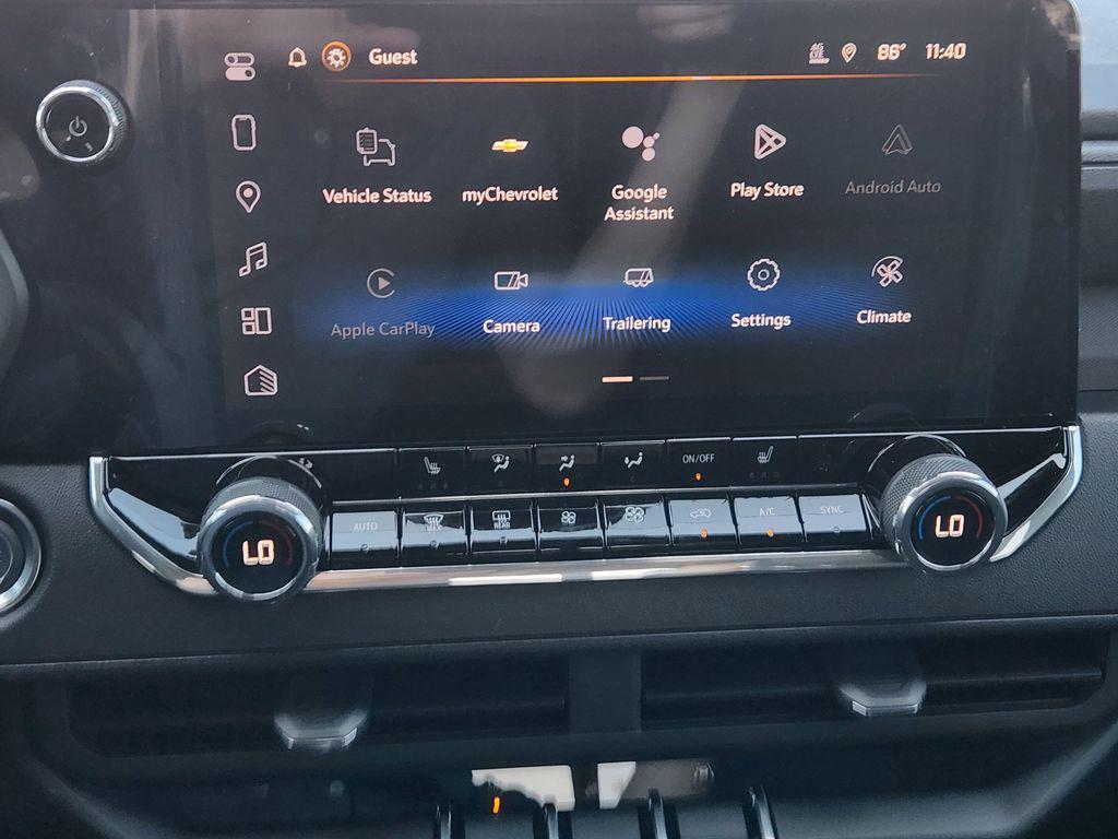 new 2026 Chevrolet Colorado car, priced at $46,171