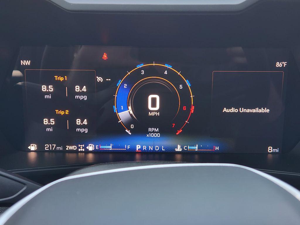 new 2026 Chevrolet Colorado car, priced at $46,171