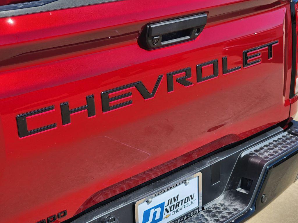 new 2026 Chevrolet Colorado car, priced at $46,171