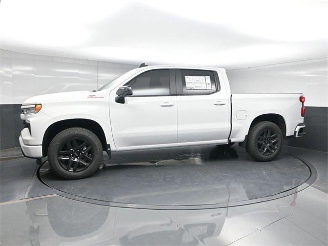 new 2025 Chevrolet Silverado 1500 car, priced at $56,394