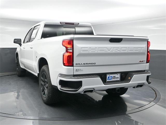 new 2025 Chevrolet Silverado 1500 car, priced at $58,757
