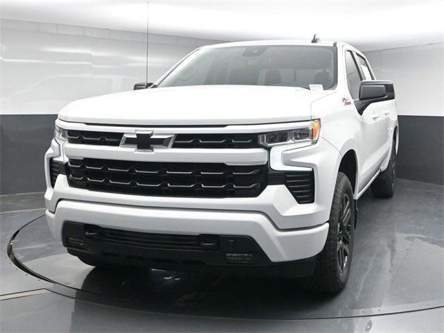 new 2025 Chevrolet Silverado 1500 car, priced at $56,394