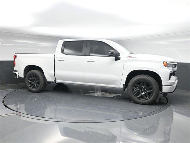 new 2025 Chevrolet Silverado 1500 car, priced at $56,394