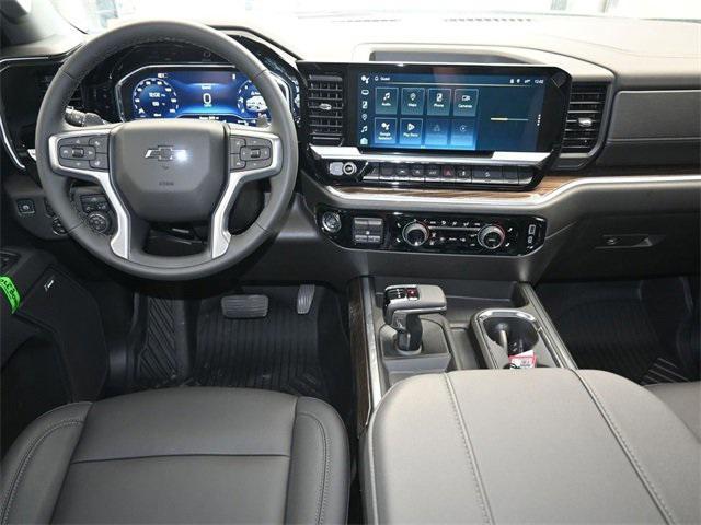 new 2025 Chevrolet Silverado 1500 car, priced at $56,394