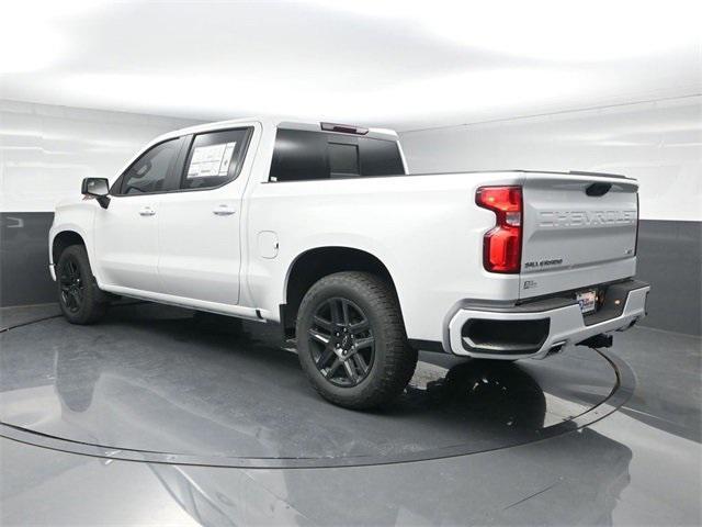 new 2025 Chevrolet Silverado 1500 car, priced at $56,394