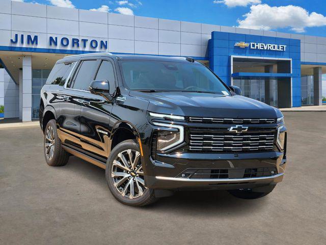 new 2025 Chevrolet Suburban car, priced at $85,856