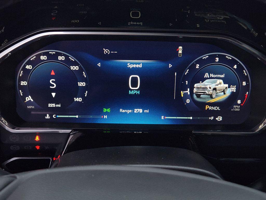 new 2026 Chevrolet Silverado 2500 car, priced at $65,868