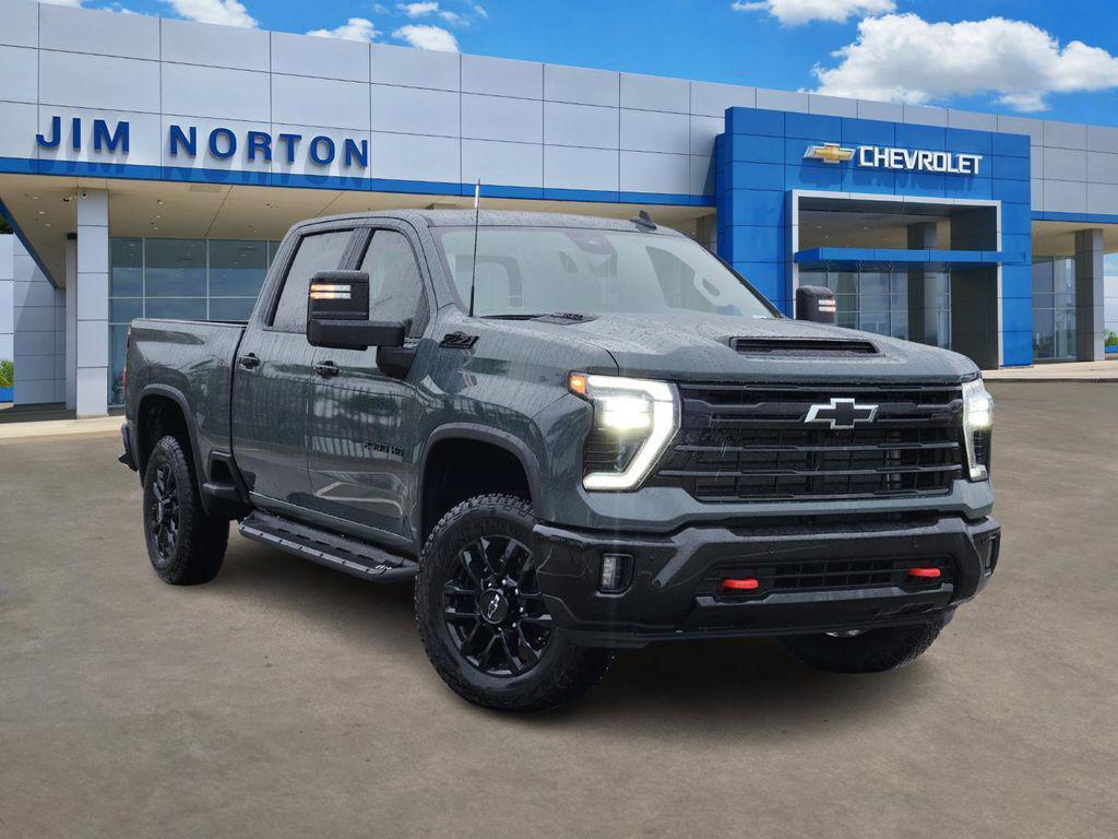 new 2026 Chevrolet Silverado 2500 car, priced at $65,868