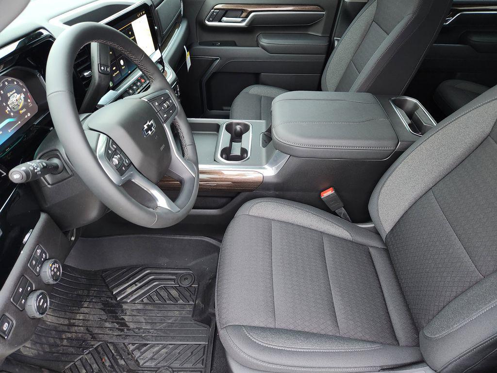 new 2026 Chevrolet Silverado 2500 car, priced at $65,868