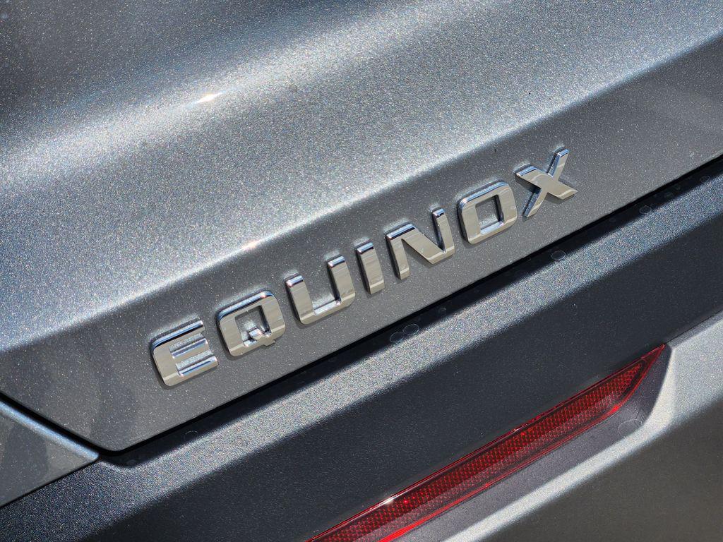 new 2026 Chevrolet Equinox car, priced at $28,990