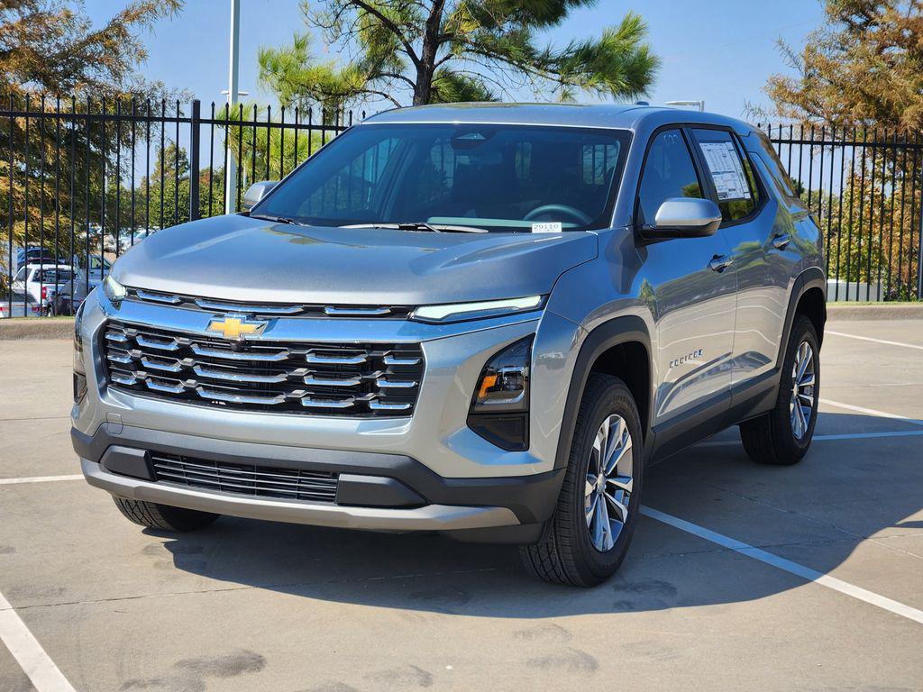 new 2026 Chevrolet Equinox car, priced at $28,990