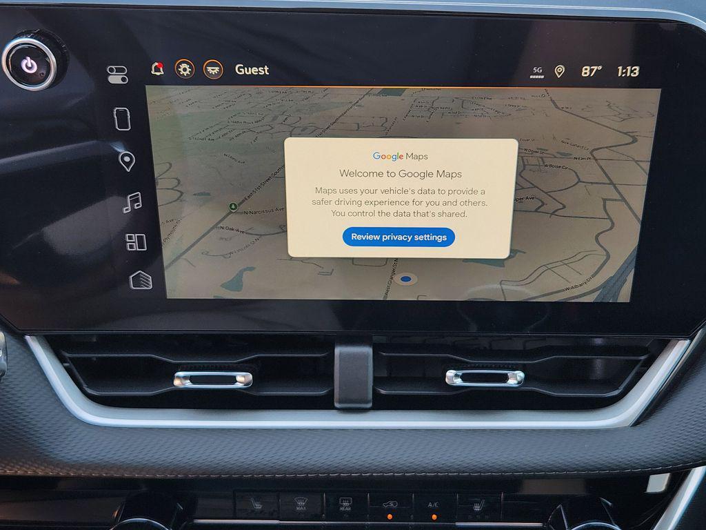 new 2026 Chevrolet Equinox car, priced at $28,990