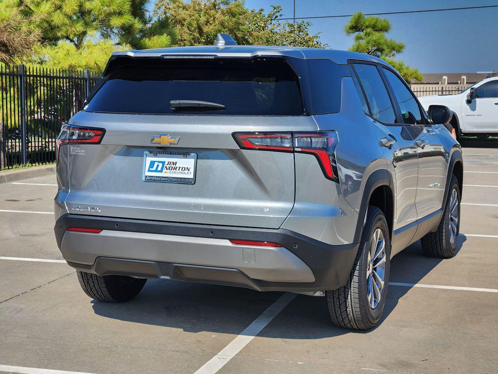 new 2026 Chevrolet Equinox car, priced at $28,990