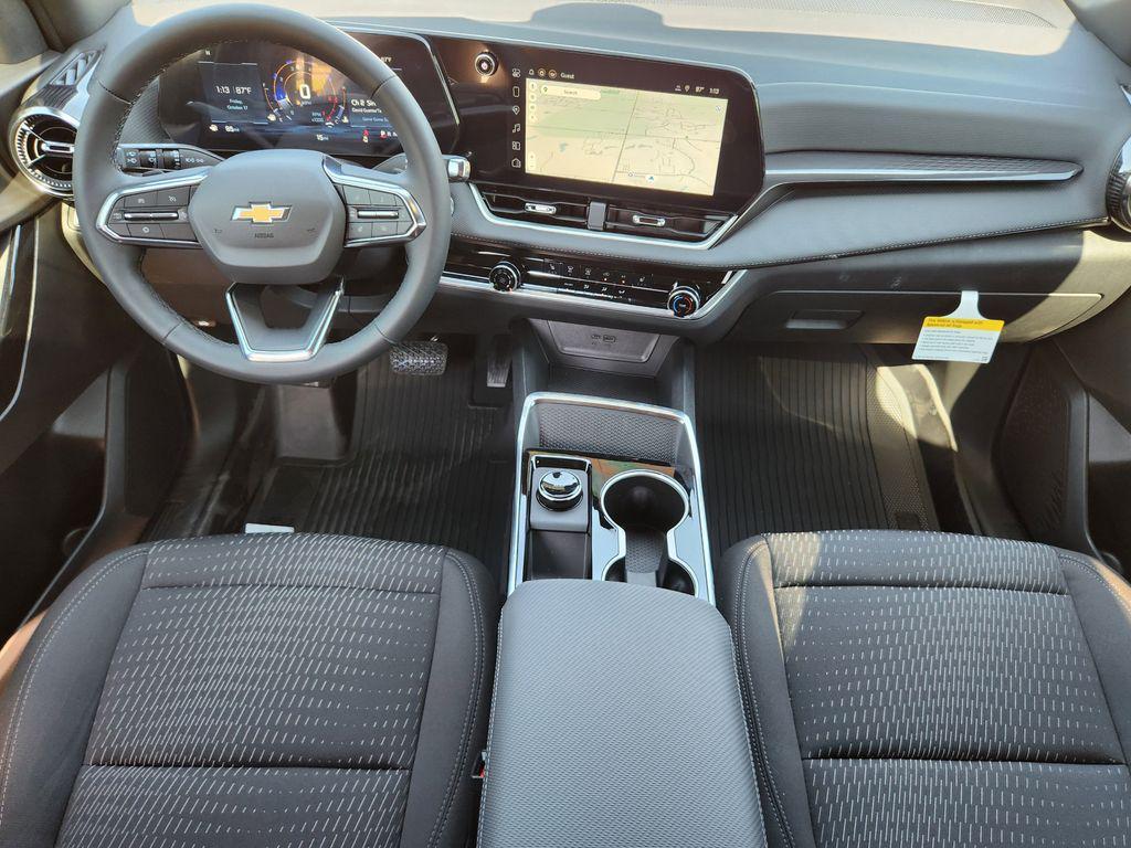 new 2026 Chevrolet Equinox car, priced at $28,990