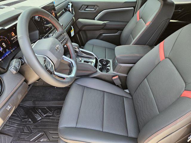 new 2026 Chevrolet Colorado car, priced at $49,900