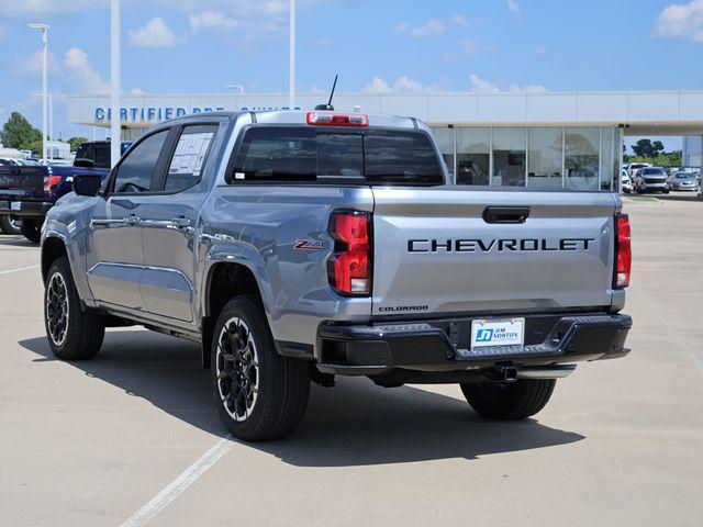 new 2026 Chevrolet Colorado car, priced at $49,900