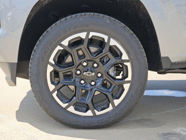 new 2026 Chevrolet Colorado car, priced at $49,900