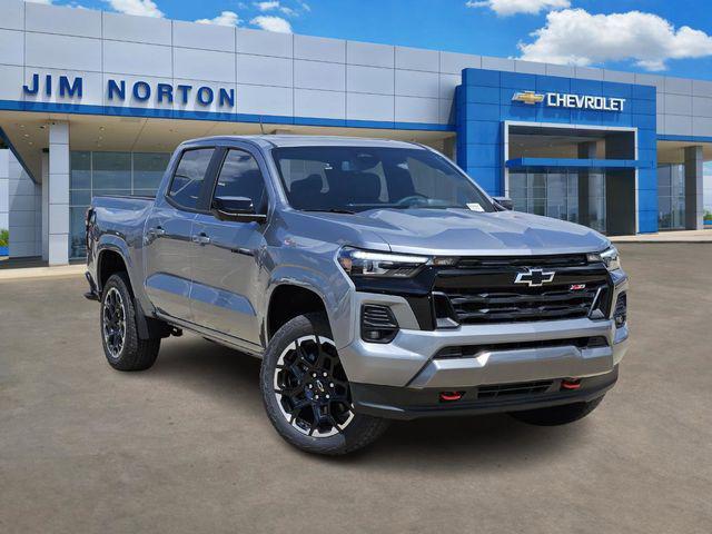 new 2026 Chevrolet Colorado car, priced at $49,900