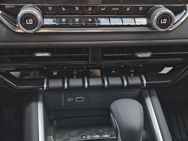 new 2026 Chevrolet Colorado car, priced at $49,900