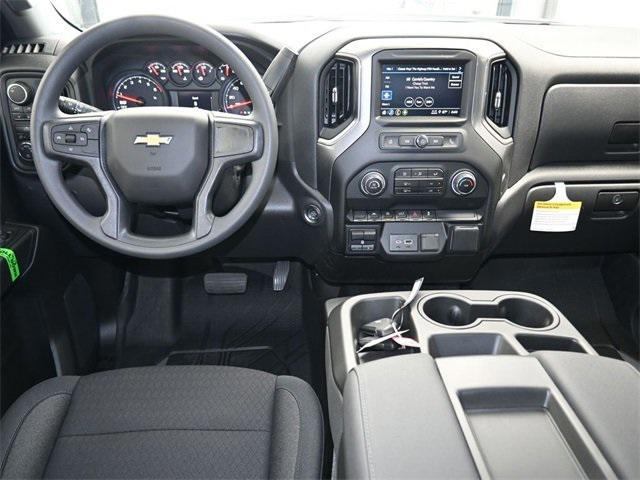 new 2025 Chevrolet Silverado 1500 car, priced at $41,434