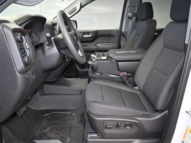new 2025 Chevrolet Silverado 1500 car, priced at $41,434