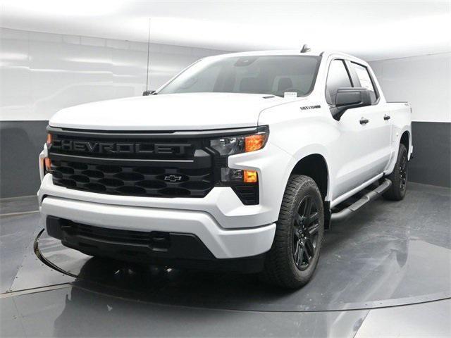 new 2025 Chevrolet Silverado 1500 car, priced at $41,434