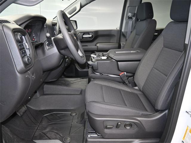 new 2025 Chevrolet Silverado 1500 car, priced at $45,660