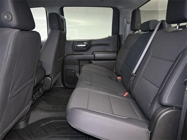 new 2025 Chevrolet Silverado 1500 car, priced at $41,434