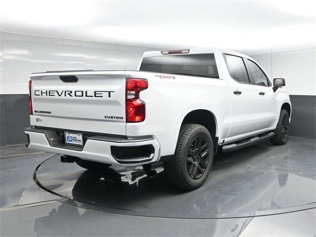 new 2025 Chevrolet Silverado 1500 car, priced at $41,434