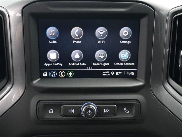 new 2025 Chevrolet Silverado 1500 car, priced at $41,434