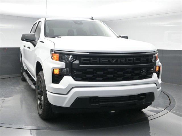 new 2025 Chevrolet Silverado 1500 car, priced at $41,434