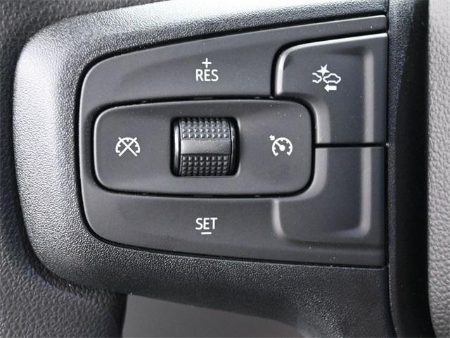 new 2025 Chevrolet Silverado 1500 car, priced at $45,660