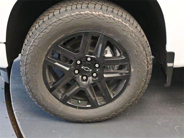 new 2025 Chevrolet Silverado 1500 car, priced at $41,434