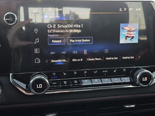 new 2026 Chevrolet Colorado car, priced at $48,239