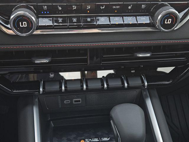new 2026 Chevrolet Colorado car, priced at $48,239