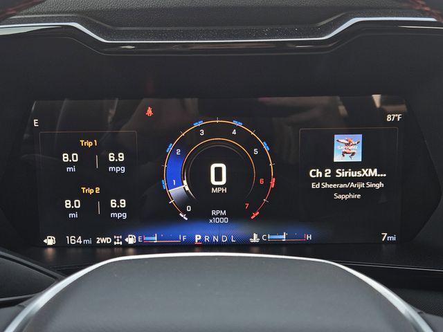 new 2026 Chevrolet Colorado car, priced at $48,239