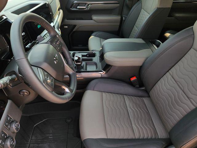 new 2025 Chevrolet Silverado 1500 car, priced at $65,706