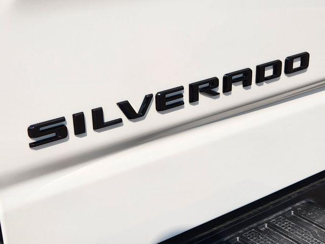 new 2025 Chevrolet Silverado 1500 car, priced at $65,706
